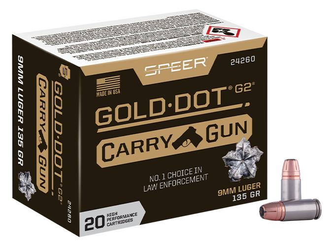 Carry Gun Packaging