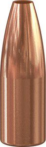224 Caliber Varment Jacketed Hollow Point Bullet