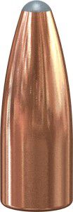 224 Caliber Varmint Jacketed Soft Point Bullet