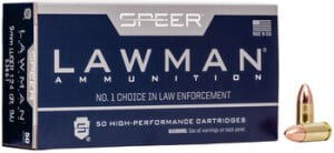 Lawman packaging and cartridges