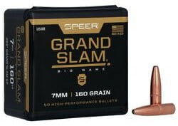 Grand Slam packaging