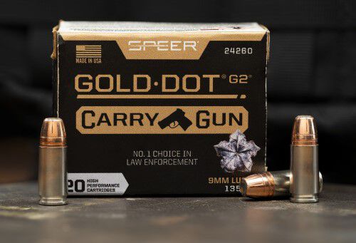 Carry Gun Packaging