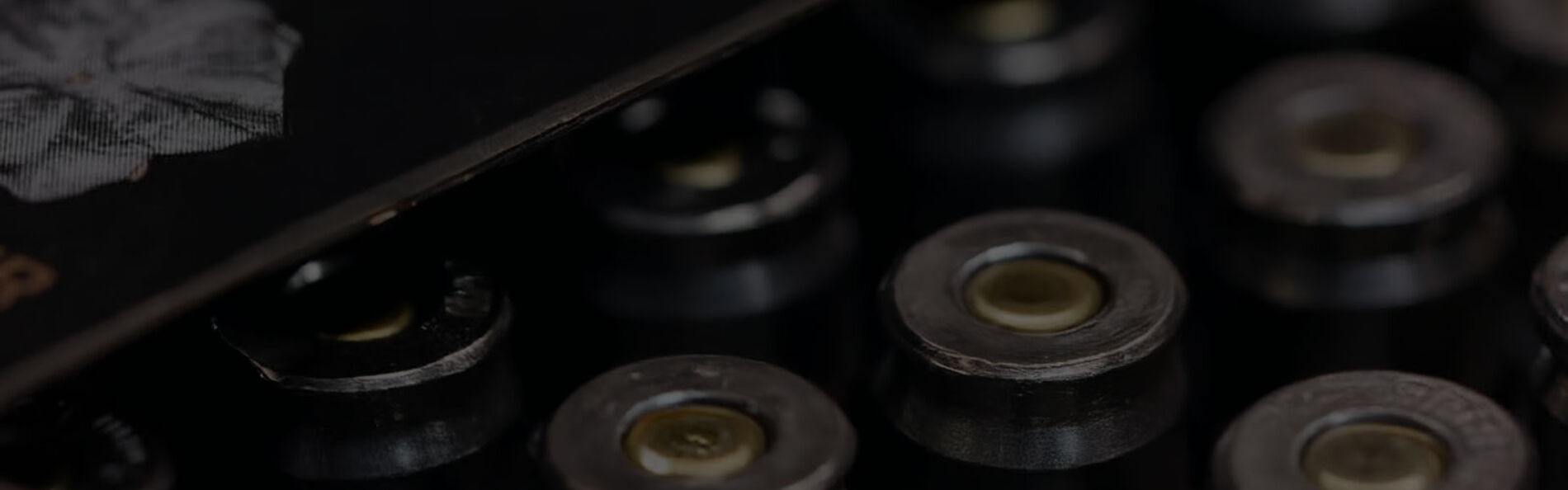 Gold Dot bullets in a box