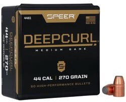 DeepCurl packaging and cartridges