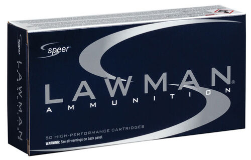 Lawman packaging
