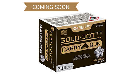 Carry Gun Packaging