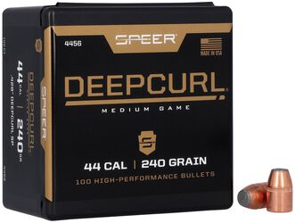 DeepCurl Handgun Hunting, .429, 240 Grain
