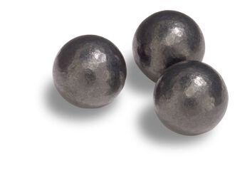 Lead Round Ball, .375, 79 Grain