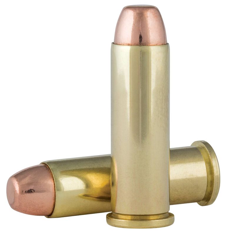 Lawman Handgun Training, 38 Special, 125 Grain, Total Metal Jacket, 865 fps