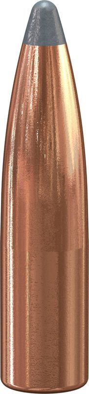 Hot-Cor Rifle Bullet, .284, 160 Grain