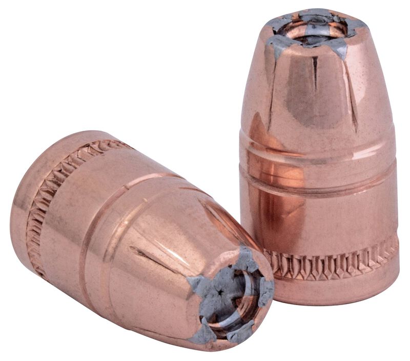 Gold Dot Carry Gun, 9mm Luger, 135 Grain, Gold Dot Hollow Point, 1120 fps