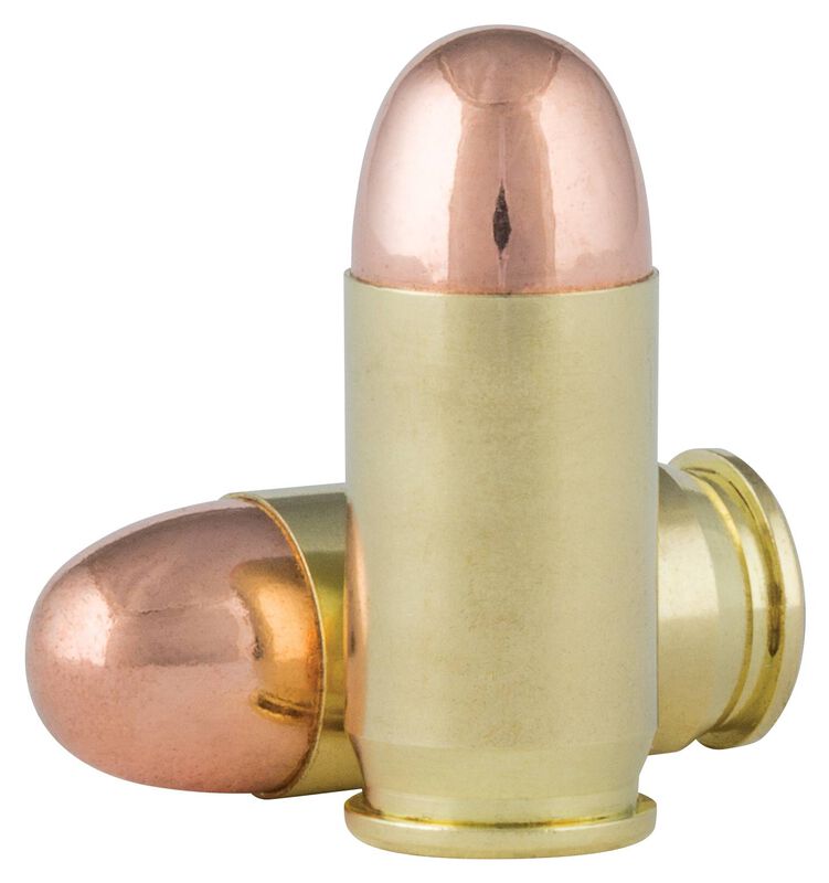 Lawman Handgun Training, 380 Auto, 95 Grain, Total Metal Jacket, 950 fps