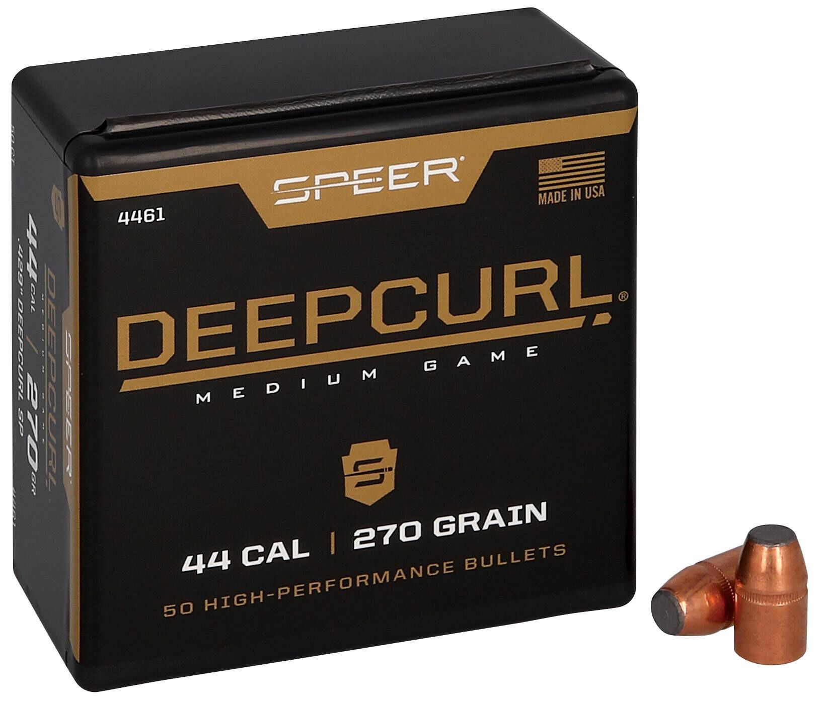 新品本物 Buy DeepCurl Handgun Hunting Ammo | Speer 洋楽
