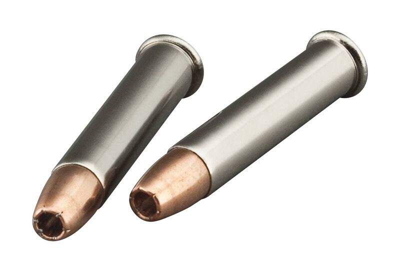 Gold Dot Short Barrel Personal Protection Rimfire, 22 WMR, 40 Grain, Hollow Point Short Barrel, 1050 fps