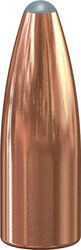 Varmint Soft Point Bullet, .224, 55 Grain