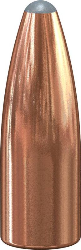 Varmint Soft Point Bullet, .224, 55 Grain