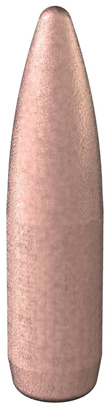 TMJ Rifle Bullet, .224, 75 Grain