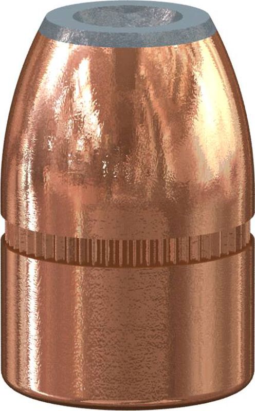 Jacketed Handgun Bullet, .357, 125 Grain, 100 Count