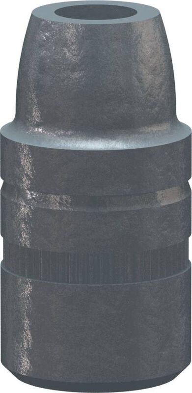 Lead Handgun Bullet, .358, 158 Grain