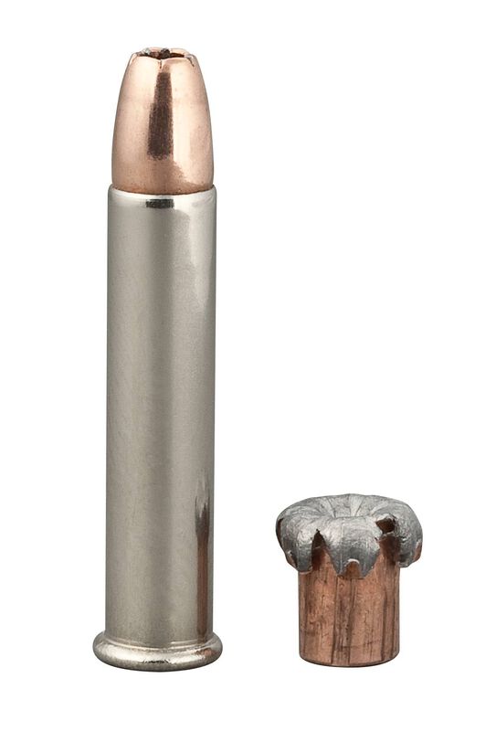 Gold Dot Short Barrel Personal Protection Rimfire, 22 WMR, 40 Grain, Hollow Point Short Barrel, 1050 fps