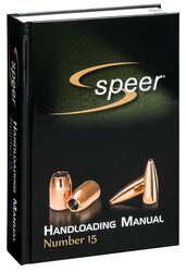 Handloading Manual, No. 15