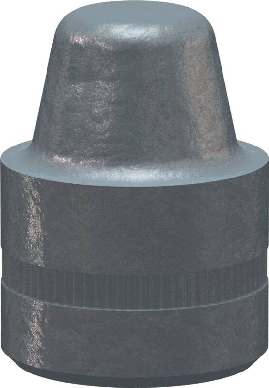 Lead Handgun Bullet, .452, 200 Grain
