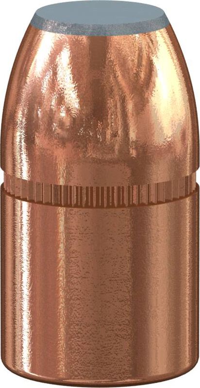 Jacketed Handgun Bullet, .357, 158 Grain, 100 Count