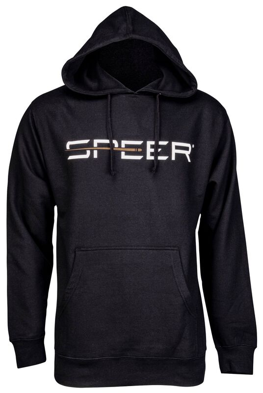 Speer Classic Logo Hoodie
