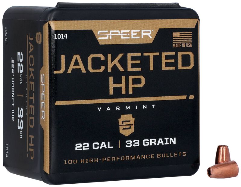 TNT Bullet, .224, 33 Grain
