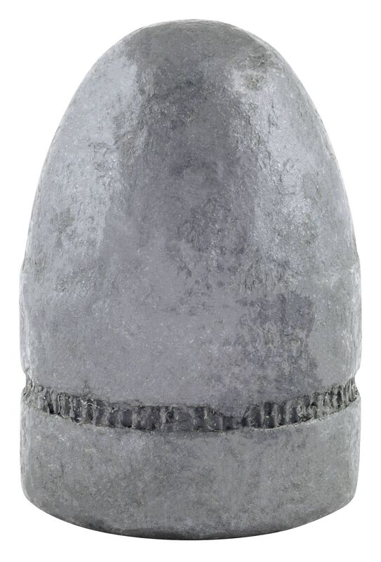 Lead Handgun Bullet, .452, 230 Grain