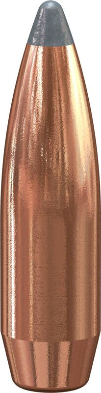 Boat-Tail Rifle Bullet, .277, 130 Grain