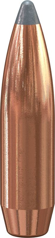 Boat-Tail Rifle Bullet, .277, 150 Grain