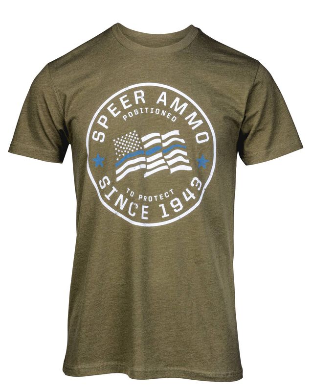 Speer Emblem T-Shirt