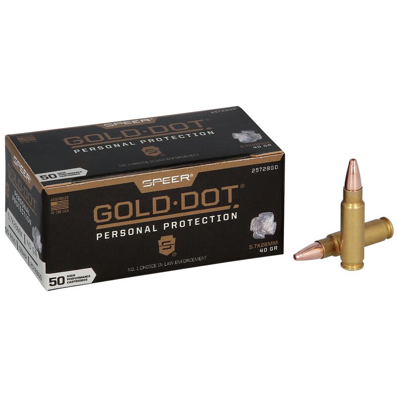 Buy Gold Dot Personal Protection for USD 86.99 | Speer