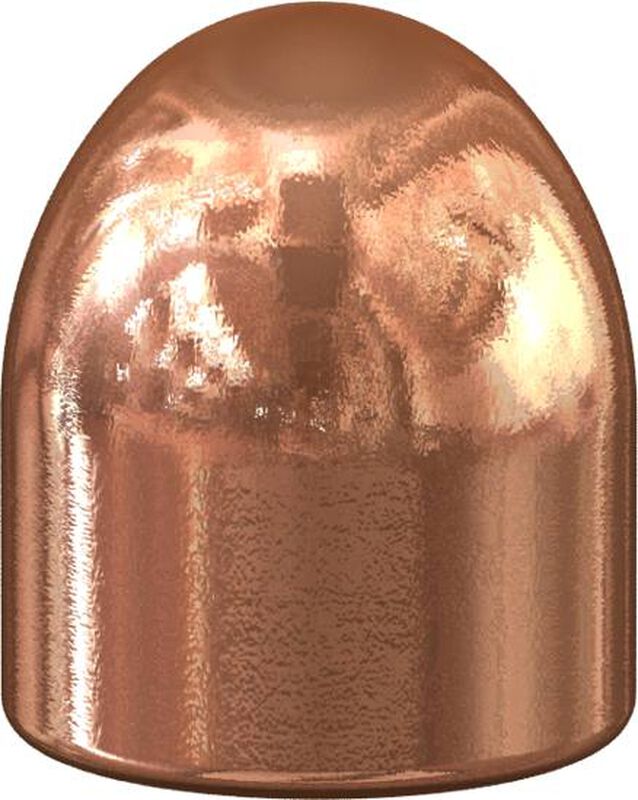 TMJ Handgun Bullet, 9 mm Makarov, 95 Grain