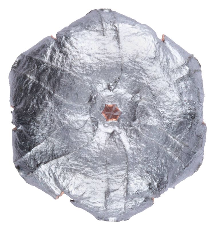 Gold Dot Handgun Personal Protection, 357 Magnum, 158 Grain, Gold Dot Hollow Point, 1235 fps