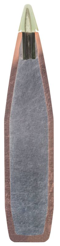 Impact Bullet, .264, 140 Grain