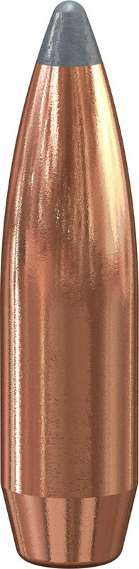 Boat-Tail Rifle Bullet, .284, 145 Grain