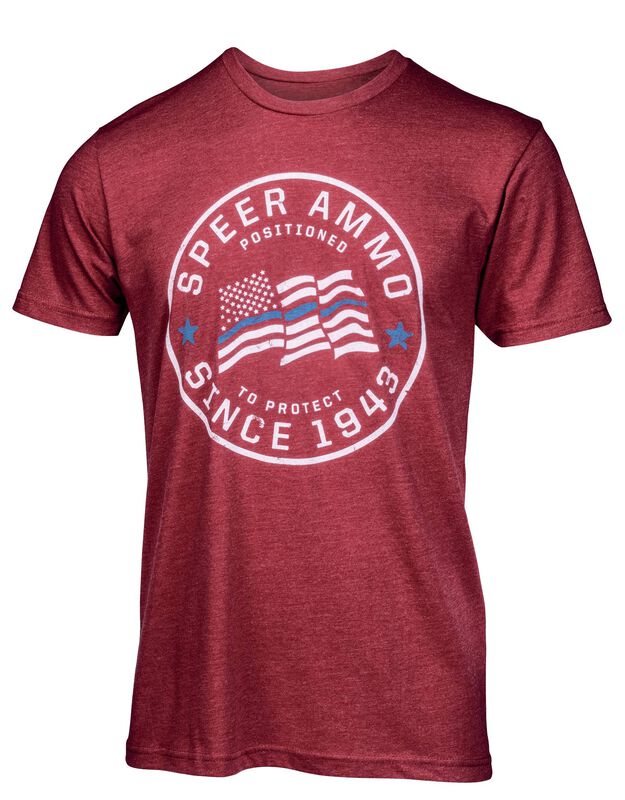 Speer Emblem T-Shirt