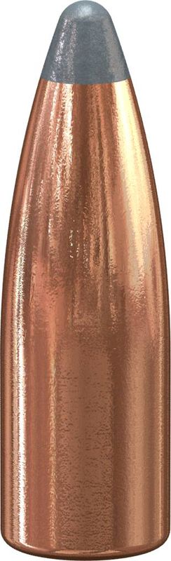 Hot-Cor Rifle Bullet, .257, 87 Grain