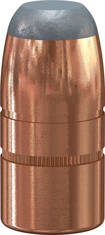 Soft Point Flat Nose Rifle Bullet, .458