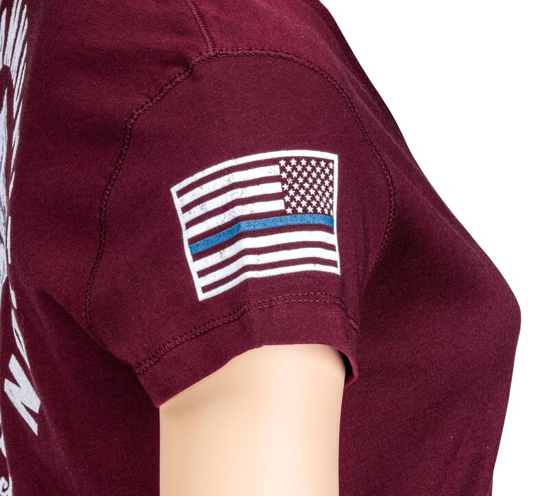 Speer Mushroom Effect Women&#39;s T-Shirt