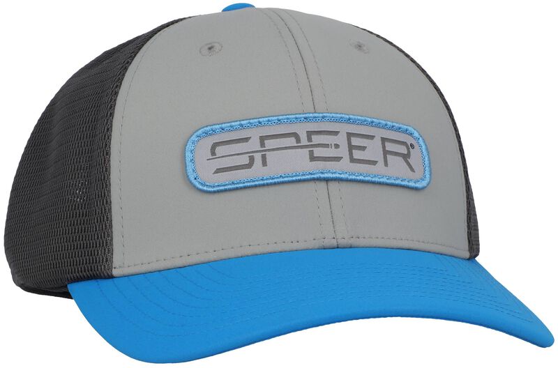 Speer Thrills Hat, Blue, One Size Fits Most