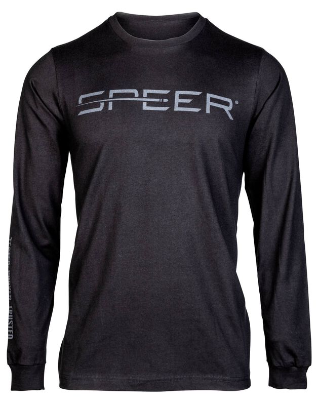 Speer Stealth Long Sleeve Shirt