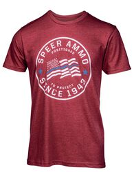 Speer Emblem T-Shirt