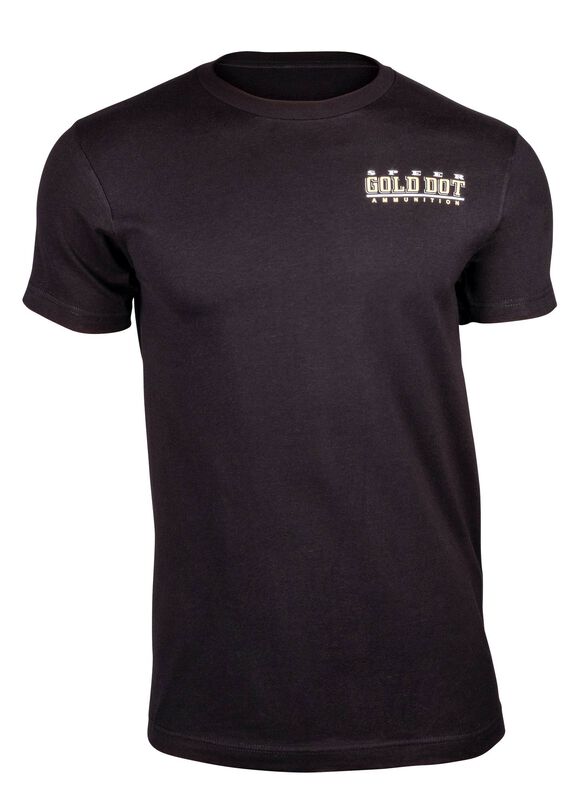 Speer Gold Dot Retro T-Shirt