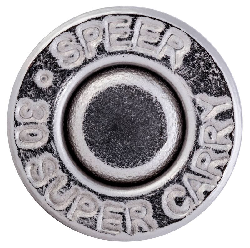 Gold Dot Handgun Personal Protection, 30 Super Carry, 115 Grain, Gold Dot Hollow Point, 1150 fps