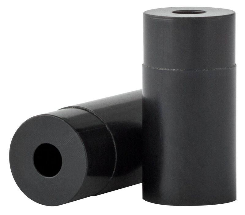 Plastic Training Bullet, 38 Special