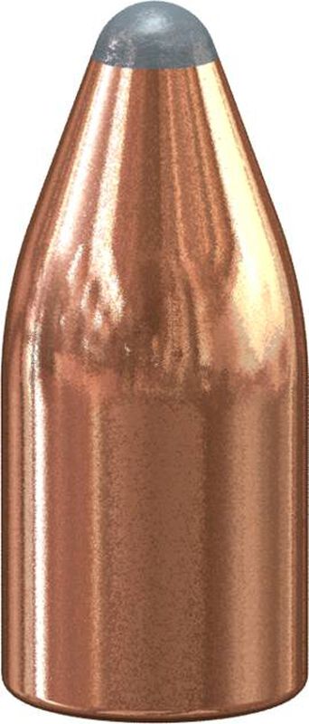 Varmint Soft Point Bullet, .224, 40 Grain