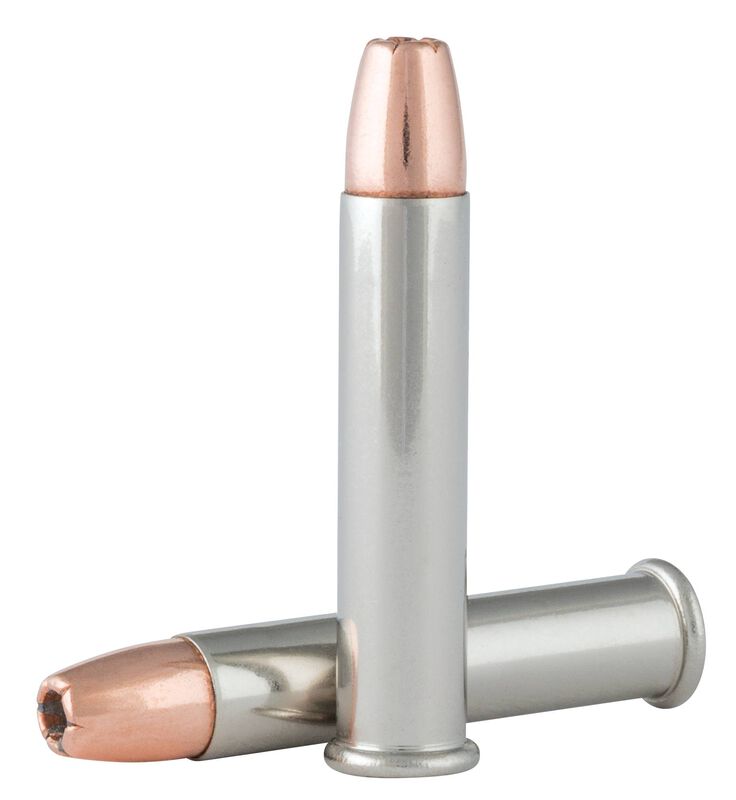 Gold Dot Short Barrel Personal Protection Rimfire, 22 WMR, 40 Grain, Hollow Point Short Barrel, 1050 fps